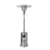 Hampton Bay 48000 BTU Stainless Steel Patio Heater Hampton Bay 48000 BTU Stainless Steel Patio Heater