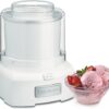 Cuisinart ICE-21P1 1.5-Quart Frozen Yogurt, Sorbet and Ice Cream Maker