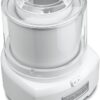 Cuisinart ICE-21P1 1.5-Quart Frozen Yogurt, Sorbet and Ice Cream Maker