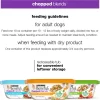 Purina Beneful High Protein Gravy Wet Dog Food Variety Pack, Chopped Blends - (12) 10 oz. Tubs