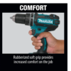 Makita XT328M 18V LXT Lithium-Ion Brushless Cordless Combo Kit (3-Tool) with (2) 4.0 Ah Batteries, Rapid Charger, and Tool Bag