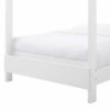 Delta Children ‎W129270-130 Poppy House Wood Twin Bed, Platform Bed