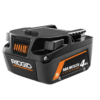 RIDGID R9208-AC840040 18V Brushless Cordless 2-Tool Combo Kit with Hammer Drill, Impact Driver, (3) Batteries, Charger, and Bag