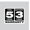 Milwaukee 2415-20-2460-20-48-11-2460 M12 12V Lithium-Ion Cordless 3/8 in. Right Angle Drill with M12 Rotary Tool and 6.0 Ah XC Battery Pack