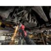 Milwaukee 2522-21XC-2420-20 M12 FUEL 12-Volt 3 in. Lithium-Ion Brushless Cordless Cut Off Saw Kit with M12 Hackzall Reciprocating Saw