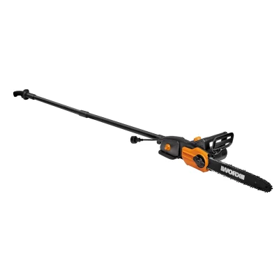 Worx 10" Electric Corded Pole Saw - 8 Amp