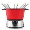 The Rock by Starfrit 3.2-Quart Electric Fondue Set, One Size The Rock by Starfrit 3.2-Quart Electric Fondue Set, One Size