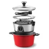 The Rock by Starfrit 3.2-Quart Electric Fondue Set, One Size The Rock by Starfrit 3.2-Quart Electric Fondue Set, One Size