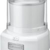 Cuisinart ICE-21P1 1.5-Quart Frozen Yogurt, Sorbet and Ice Cream Maker