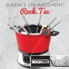 The Rock by Starfrit 3.2-Quart Electric Fondue Set, One Size The Rock by Starfrit 3.2-Quart Electric Fondue Set, One Size