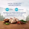 Blue Buffalo Wilderness High Protein Grain Free, Natural Kitten Dry Cat Food, Chicken - 5 Pound (Pack of 1)