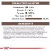 Royal Canin Veterinary Diet Gastrointestinal Low Fat Loaf Canned Wet Dog Food, 13.5 oz., Case of 24