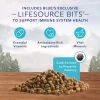 Blue Buffalo Wilderness High Protein Grain Free, Natural Kitten Dry Cat Food, Chicken - 5 Pound (Pack of 1)