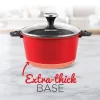 The Rock by Starfrit 3.2-Quart Electric Fondue Set, One Size The Rock by Starfrit 3.2-Quart Electric Fondue Set, One Size