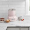 Cuisinart ICE-21PKP1 Automatic Frozen Yogurt, Sorbet and Ice Cream Maker - Pink