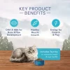 Blue Buffalo Wilderness High Protein Grain Free, Natural Kitten Dry Cat Food, Chicken - 5 Pound (Pack of 1)