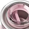 Cuisinart ICE-21PKP1 Automatic Frozen Yogurt, Sorbet and Ice Cream Maker - Pink