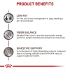 Royal Canin Veterinary Diet Gastrointestinal Low Fat Loaf Canned Wet Dog Food, 13.5 oz., Case of 24