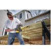 DEWALT DCCS620B 20V MAX 12in. Brushless Cordless Battery Powered Chainsaw, Tool Only DEWALT DCCS620B 20V MAX 12in. Brushless Cordless Battery Powered Chainsaw, Tool Only