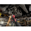 Milwaukee 2522-21XC-2364-20 M12 FUEL 12-Volt 3 in. Lithium-Ion Brushless Cordless Cut Off Saw Kit with M12 Flood Light