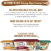 Purina Beneful High Protein Gravy Wet Dog Food Variety Pack, Prepared Meals Stew - (12) 10 oz. Tubs