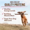 Merrick Grain Free Real Salmon & Sweet Potato Recipe Dry Dog Food, 10 lbs.