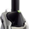 Yonanas 902 Soft Serve Dessert Maker, Sorbet and Ice Cream Maker, 200-Watts, Silver