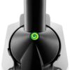 Yonanas 902 Soft Serve Dessert Maker, Sorbet and Ice Cream Maker, 200-Watts, Silver