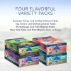Blue Buffalo Blue Life Protection Delights Filet Mignon, New York Strip Flavor Variety Pack Wet Dog Food, 3.5 oz., Pack of 12