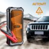 Autowit SuperCap 2 Portable Car Jump Starter (Up to 5.0L Gas, 3.5L Diesel Engine) 12V Battery-Less Super Capacitor Jump Starter Autowit SuperCap 2 Portable Car Jump Starter (Up to 5.0L Gas, 3.5L Diesel Engine) 12V Battery-Less Super Capacitor Jump Starter