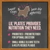 Merrick Lil' Plates Grain Free Real Texas Beef + Sweet Potato Recipe Small Breed Dry Dog Food, 20 lbs.