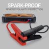 Autowit SuperCap 2 Portable Car Jump Starter (Up to 5.0L Gas, 3.5L Diesel Engine) 12V Battery-Less Super Capacitor Jump Starter Autowit SuperCap 2 Portable Car Jump Starter (Up to 5.0L Gas, 3.5L Diesel Engine) 12V Battery-Less Super Capacitor Jump Starter