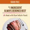 Merrick Lil' Plates Grain Free Real Texas Beef + Sweet Potato Recipe Small Breed Dry Dog Food, 20 lbs.