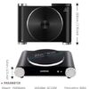 Cusimax Hot Plate Electric Burner, Single Burner Cast Iron hot plates, Portable Burner 1500W Steel Non-Slip Rubber Feet, Upgraded Version