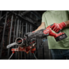 Milwaukee 2821-21 M18 FUEL 18V Lithium-Ion Brushless Cordless SAWZALL Reciprocating Saw Kit W/one 5.0 Ah Batteries, Charger and Case Milwaukee 2821-21 M18 FUEL 18V Lithium-Ion Brushless Cordless SAWZALL Reciprocating Saw Kit W/one 5.0 Ah Batteries, Charger and Case