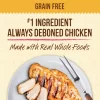 Merrick Lil' Plates Grain Free Real Chicken + Sweet Potato Recipe Small Breed Dry Dog Food, 20 lbs.
