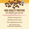 Merrick Lil' Plates Grain Free Real Chicken + Sweet Potato Recipe Small Breed Dry Dog Food, 20 lbs.