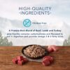 Blue Buffalo Blue Wilderness Rocky Mountain Recipe Adult Red Meat Dinner Wet Dog Food, 12.5 oz., Case of 12