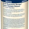 Blue Buffalo Homestyle Recipe Natural Senior Wet Dog Food, Chicken 12.5-oz can (Pack of 12)