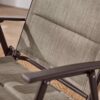 StyleWell FDS50249-2PKRVB Steel Outdoor Patio Dining Chair Padded Sling Folding Taupe Tan (2-Pack) StyleWell FDS50249-2PKRVB Steel Outdoor Patio Dining Chair Padded Sling Folding Taupe Tan (2-Pack)