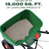 Scotts 76232 Turf Builder EdgeGuard DLX Broadcast Spreader