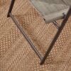 StyleWell FDS50249-2PKRVB Steel Outdoor Patio Dining Chair Padded Sling Folding Taupe Tan (2-Pack) StyleWell FDS50249-2PKRVB Steel Outdoor Patio Dining Chair Padded Sling Folding Taupe Tan (2-Pack)