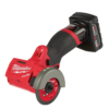 Milwaukee 2522-21XC-48-11-2460 M12 FUEL 12-Volt 3 in. Lithium-Ion Brushless Cordless Cut Off Saw Kit with 6.0Ah Battery