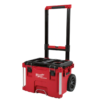 Milwaukee 48-22-8426-8443 PACKOUT 22 in. Rolling Tool Box and 22 in. 3-Drawer
