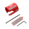 Milwaukee 49-56-9280 BIG HAWG Carbide Hole Saw Kit (7-Piece)