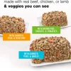 Purina Beneful High Protein Gravy Wet Dog Food Variety Pack, Chopped Blends - (12) 10 oz. Tubs