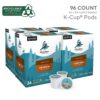 Caribou Coffee Caribou Blend, Single-Serve Keurig K-Cup Pods, Medium Roast Coffee, 24 Count (Pack of 4)