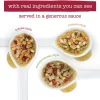 Purina Beneful Wet Dog Food Variety Pack, Medleys Tuscan, Romana and Mediterranean Style - (30) 3 oz. Cans
