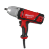 Milwaukee 9070-20 1/2 in. Impact Wrench with Rocker Switch and Detent Pin Socket Retention Milwaukee 9070-20 1/2 in. Impact Wrench with Rocker Switch and Detent Pin Socket Retention