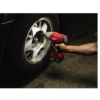 Milwaukee 2663-20 M18 18V Lithium-Ion Cordless 1/2 in. Impact Wrench W/ Friction Ring (Tool-Only)